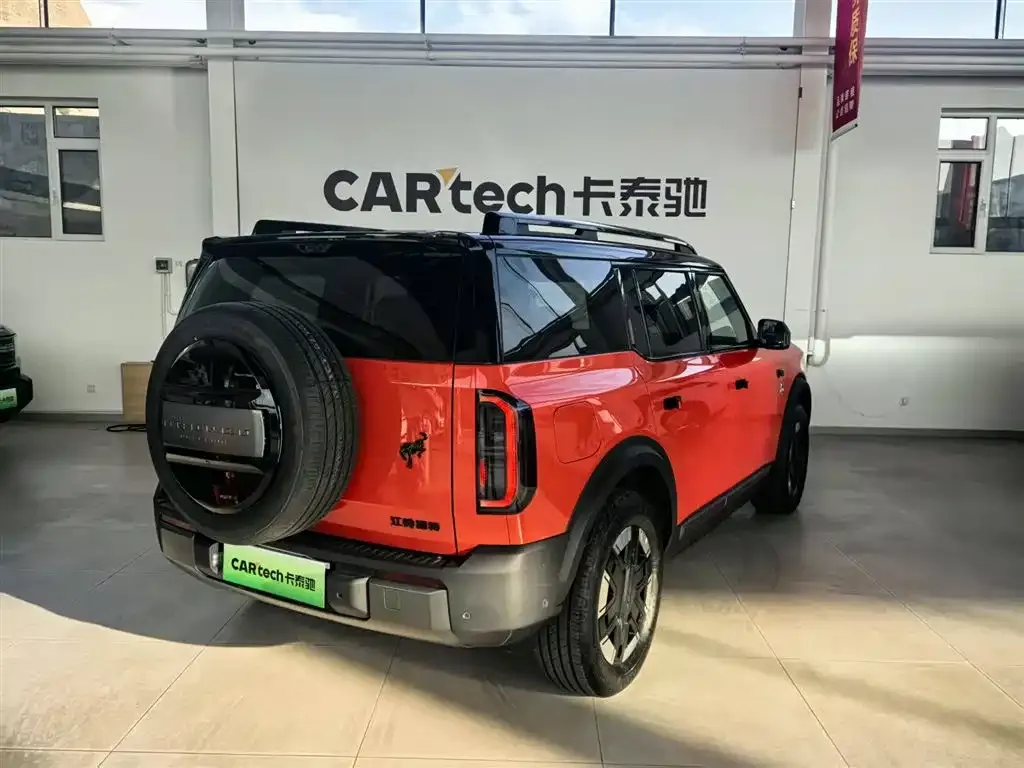 Ford Smart Fun Horse 2025 из CN, фото 6