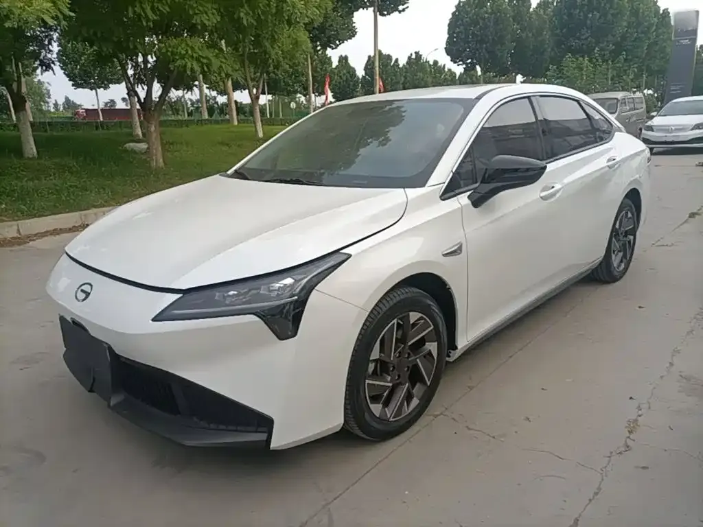 Aion S Plus 2024 из CN, фото 5