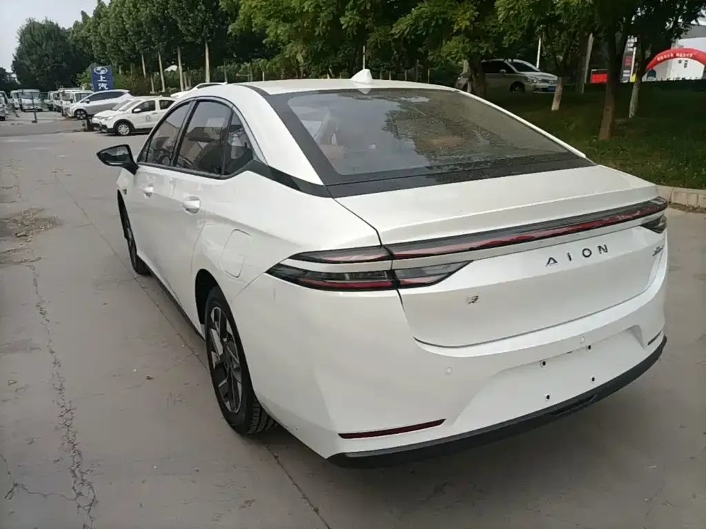 Aion S Plus 2024 из CN, фото 7