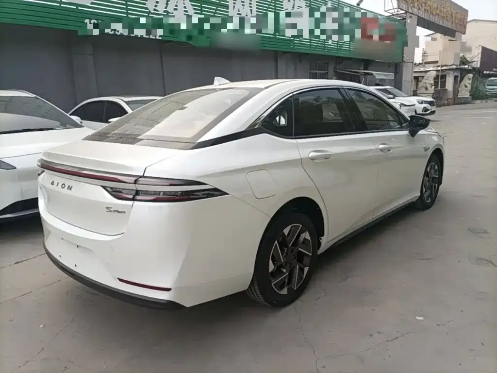 Aion S Plus 2024 из CN, фото 6