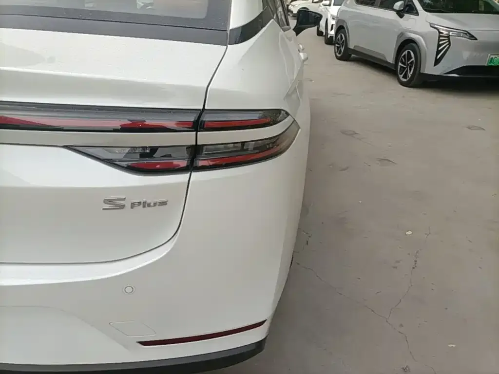 Aion S Plus 2024 из CN, фото 3