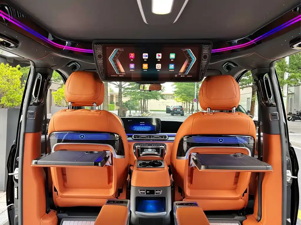 Mercedes-Benz Vito — фото 4