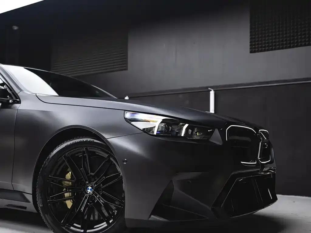 BMW M5 New Energy 2026 из CN, фото 6