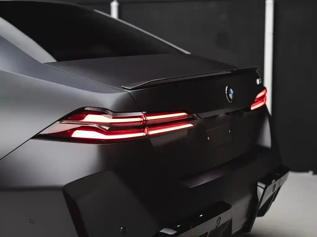 BMW M5 New Energy 2026 из CN, фото 4