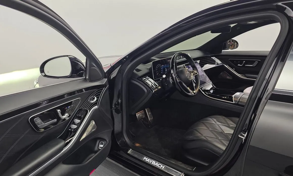 Mercedes-Benz S-Class 2021 из KR, фото 6