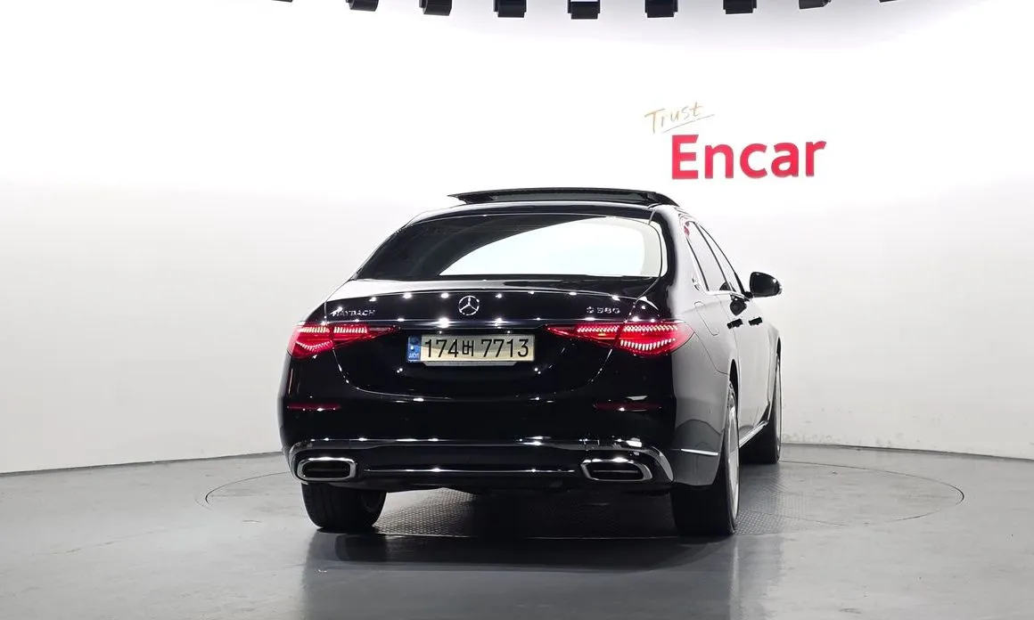 Mercedes-Benz S-Class 2021 из KR, фото 5