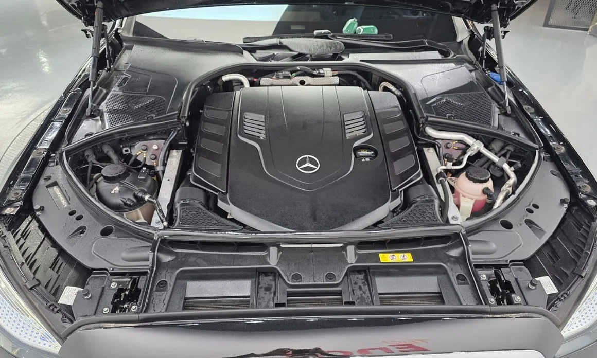 Mercedes-Benz S-Class 2021 из KR, фото 8