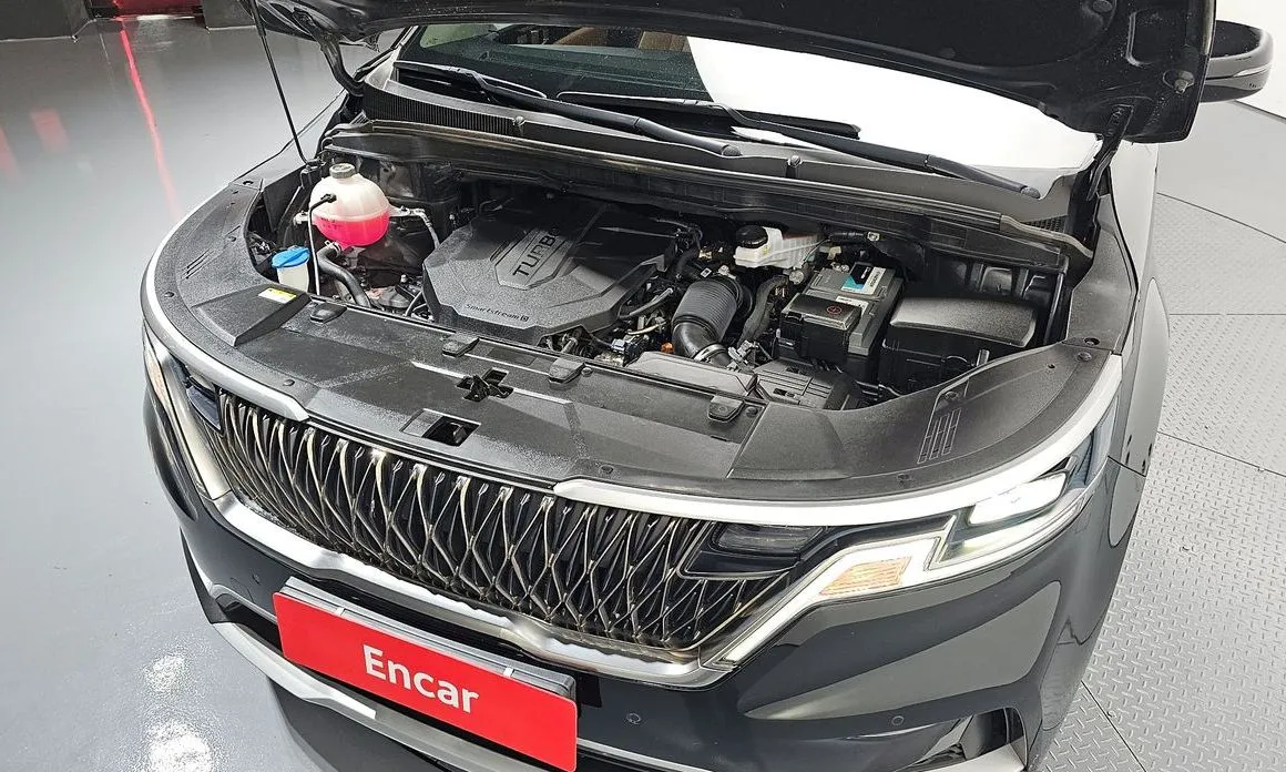 Kia Carnival — фото 10