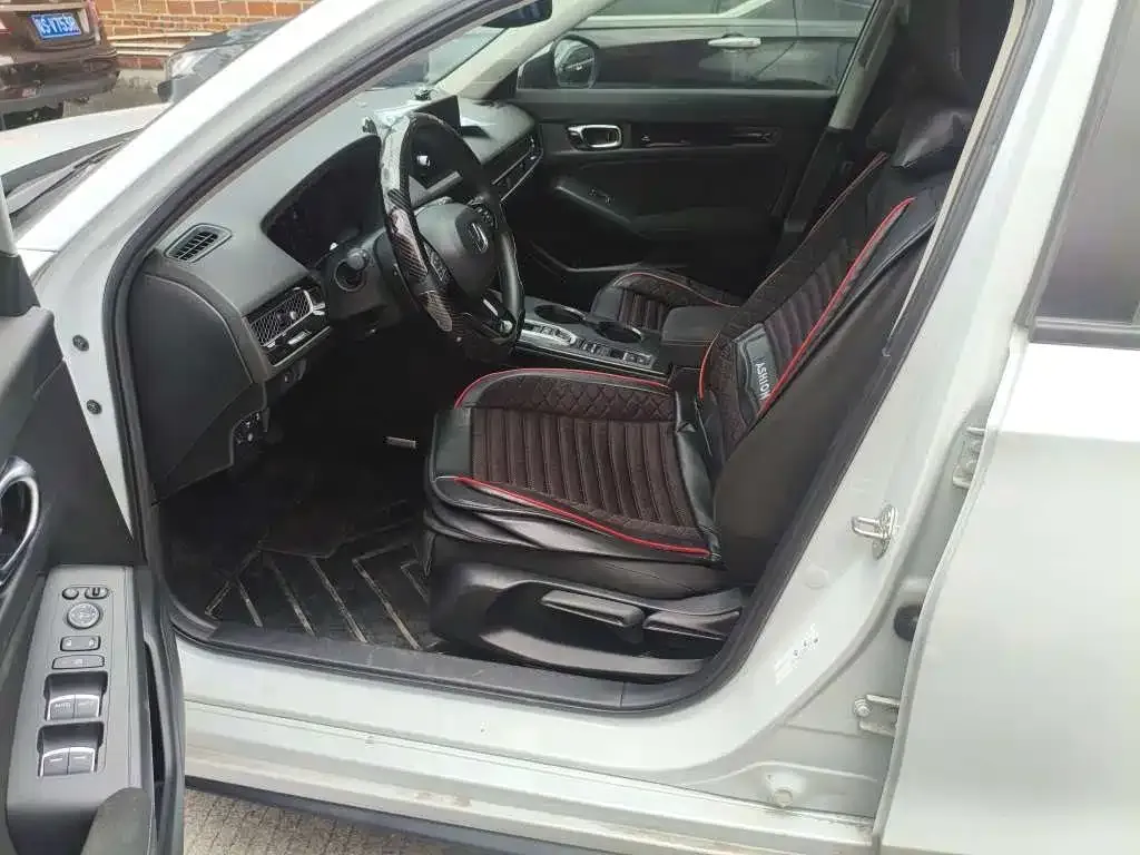 Honda Civic — фото 4