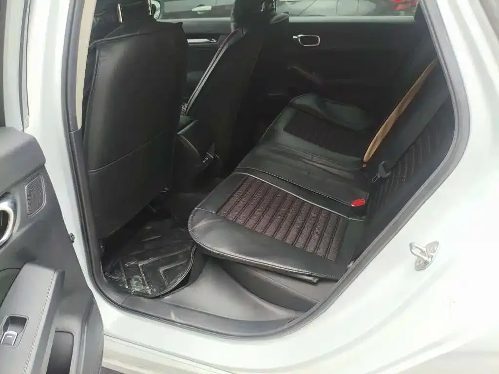 Honda Civic — фото 3
