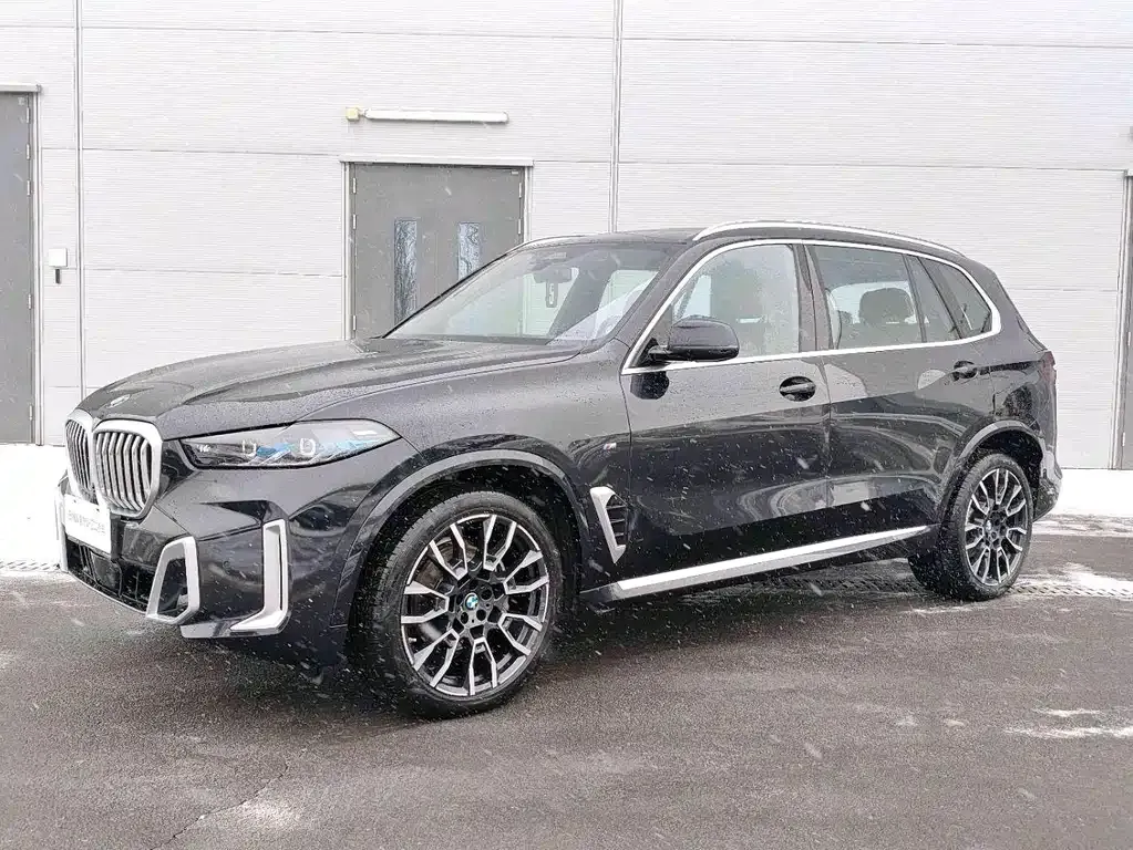 BMW X5 — фото 2