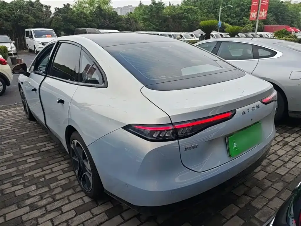 Aion RT 2025 из CN, фото 7