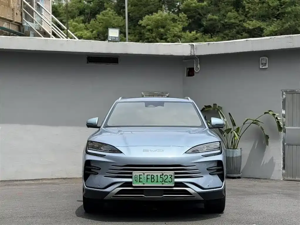 BYD PLUS New Energy — фото 4