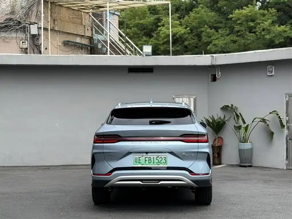 BYD PLUS New Energy — фото 8