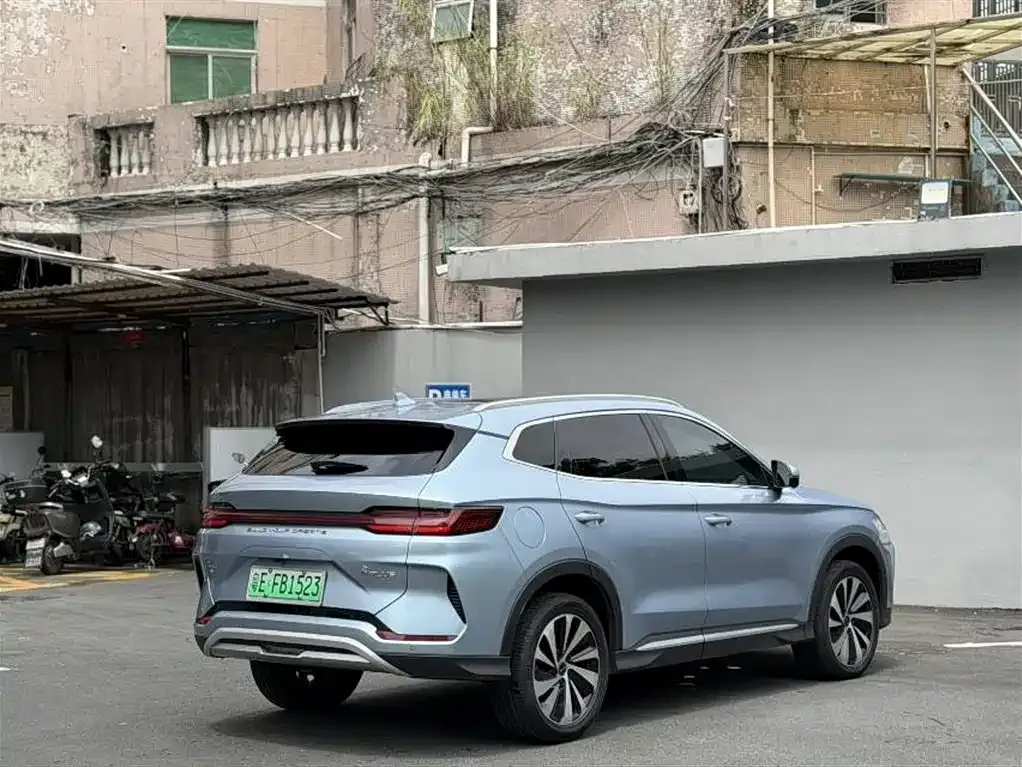 BYD PLUS New Energy — фото 5