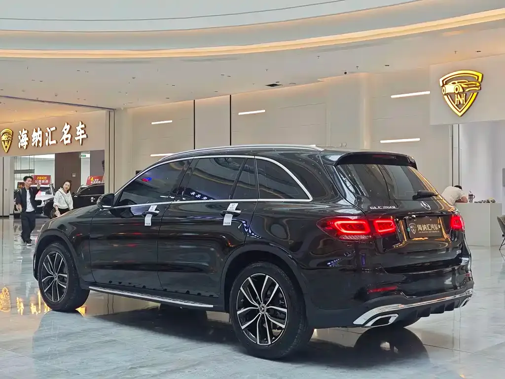 Mercedes-Benz GLC — фото 5