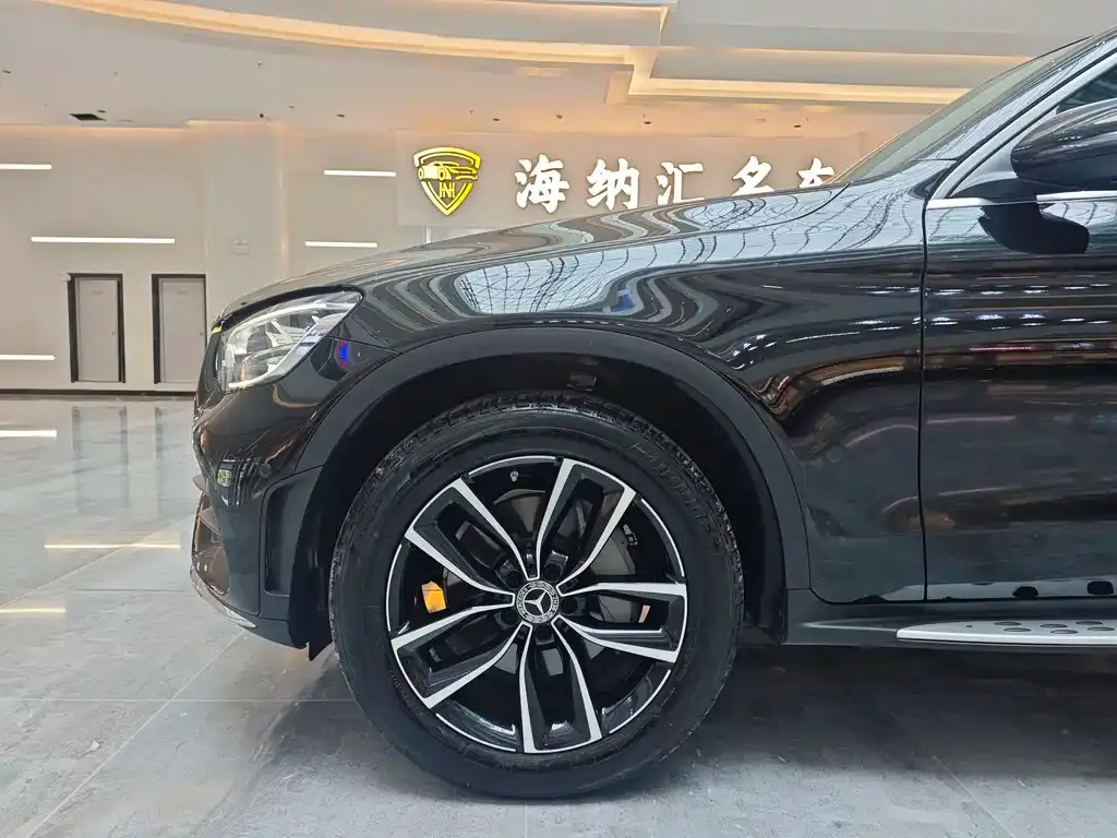 Mercedes-Benz GLC — фото 4
