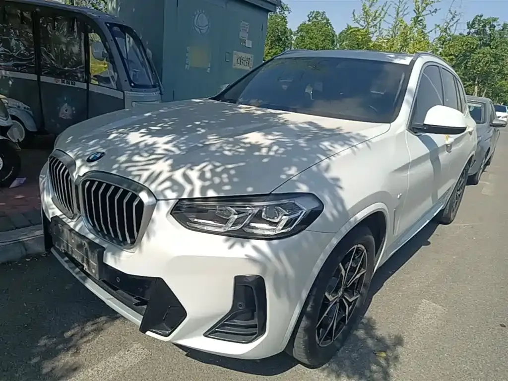 BMW X3 — фото 1
