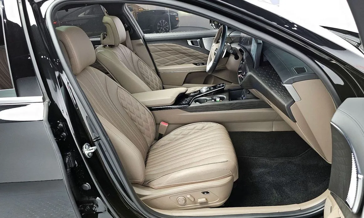 Kia K8 2023 из KR, фото 3