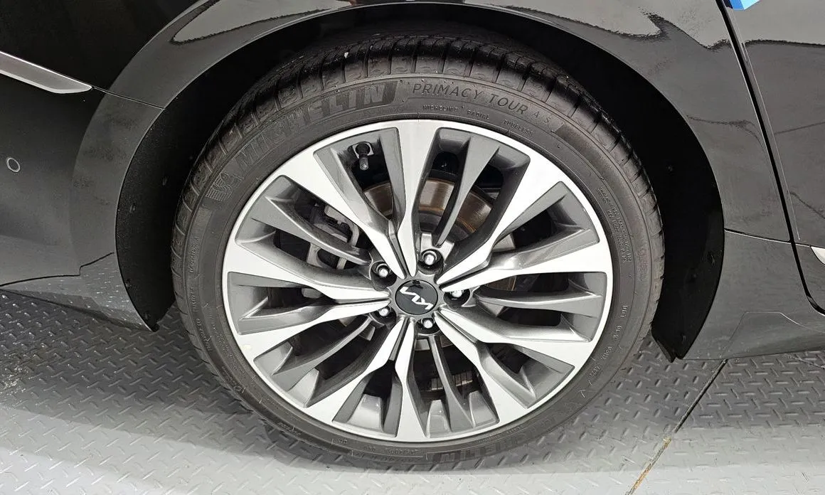 Kia K8 2023 из KR, фото 4