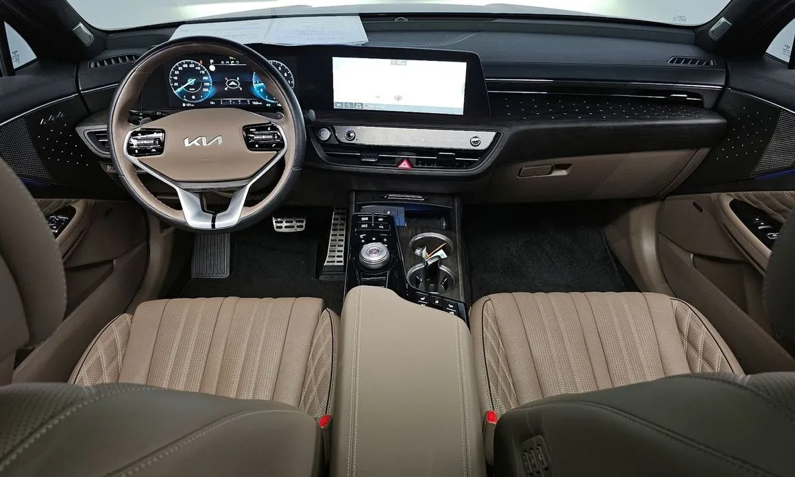 Kia K8 2023 из KR, фото 8