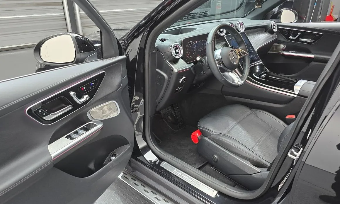 Mercedes-Benz GLC-Class 2025 из KR, фото 5
