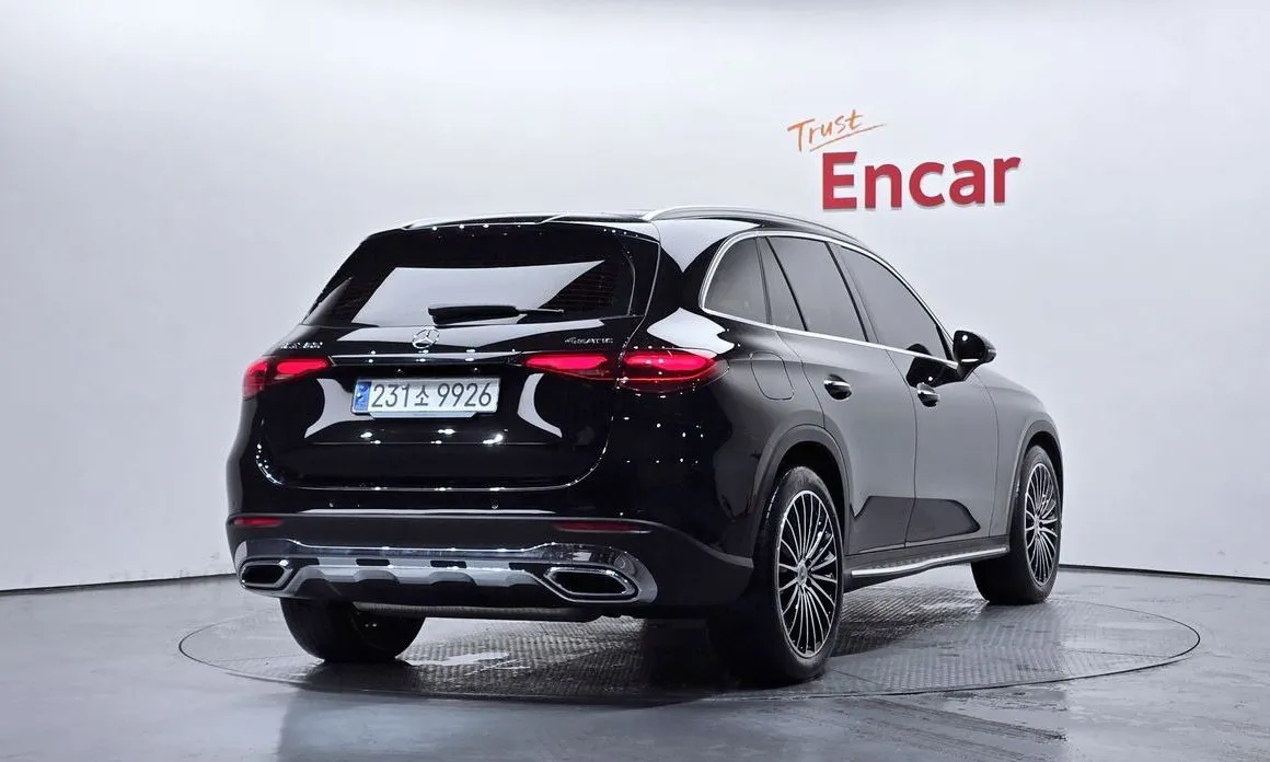 Mercedes-Benz GLC-Class 2025 из KR, фото 3