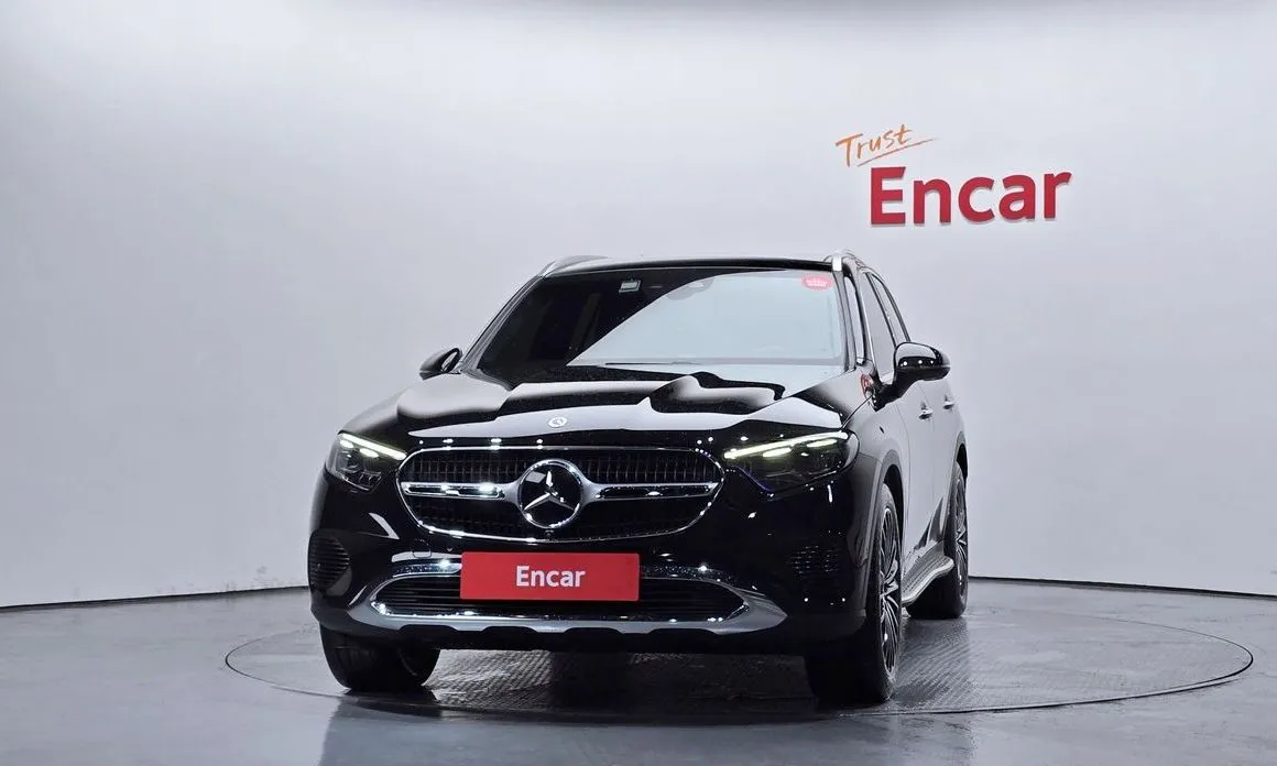 Mercedes-Benz GLC-Class 2025 из KR, фото 2