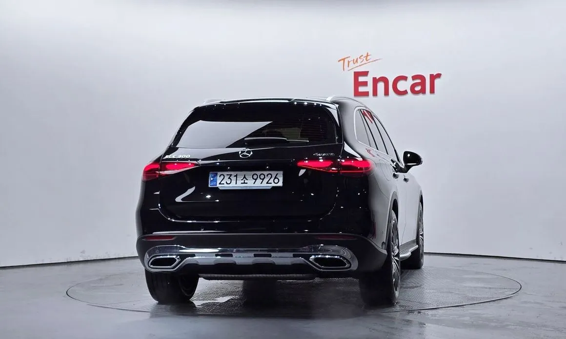 Mercedes-Benz GLC-Class 2025 из KR, фото 4