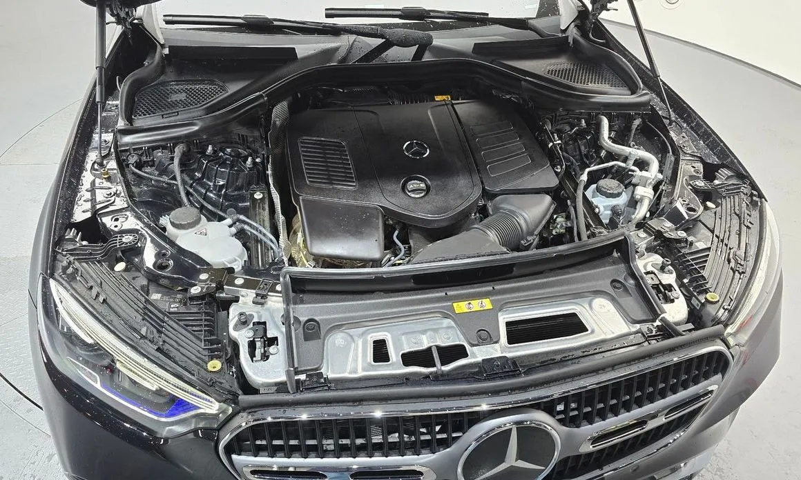 Mercedes-Benz GLC-Class 2025 из KR, фото 10