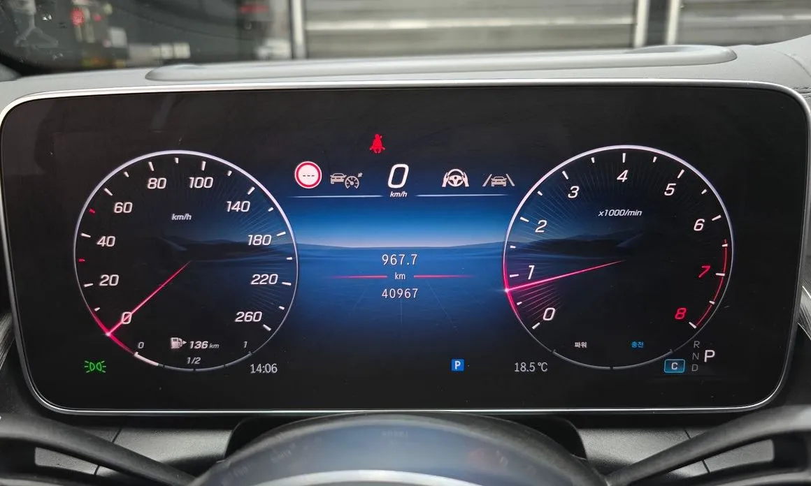 Mercedes-Benz GLC-Class 2025 из KR, фото 7
