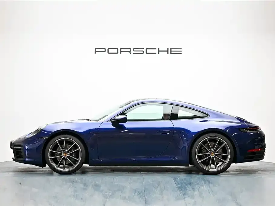 Porsche 911 — фото 4
