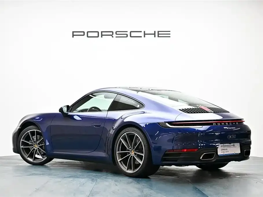 Porsche 911 — фото 8