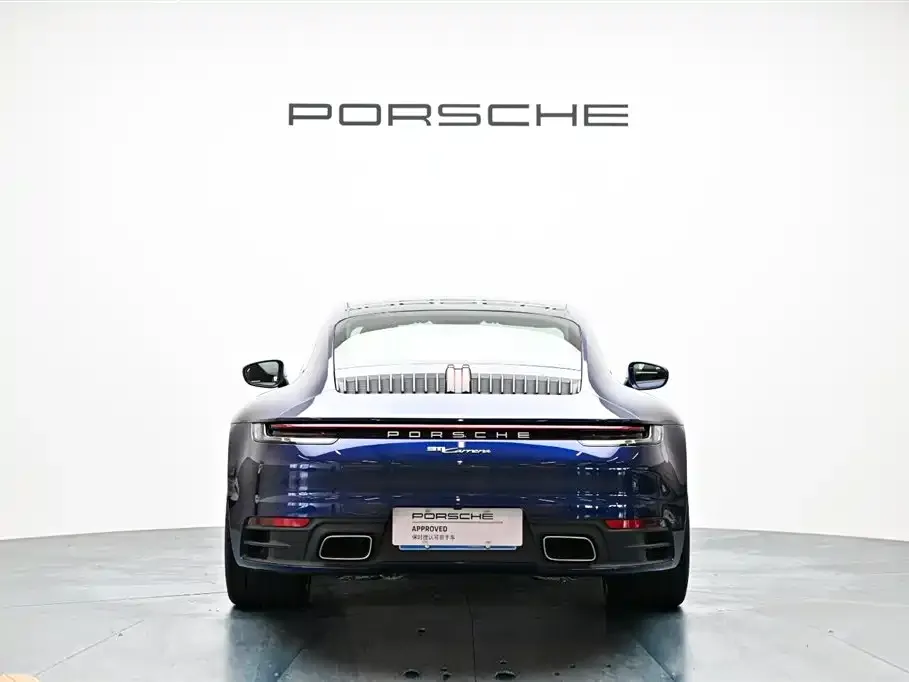 Porsche 911 — фото 3