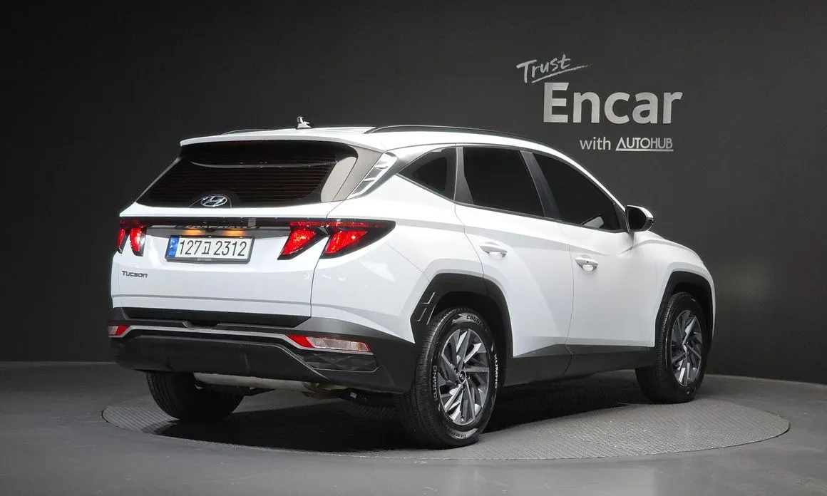Hyundai Tucson 2023 из KR, фото 4