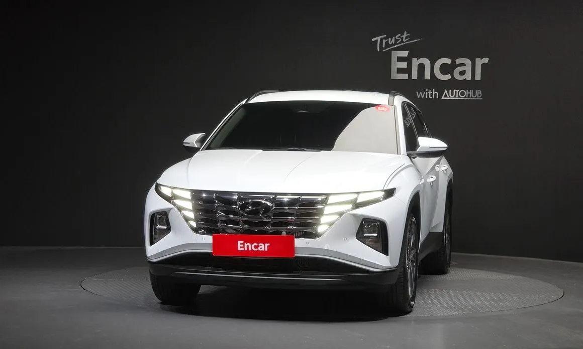 Hyundai Tucson 2023 из KR, фото 5
