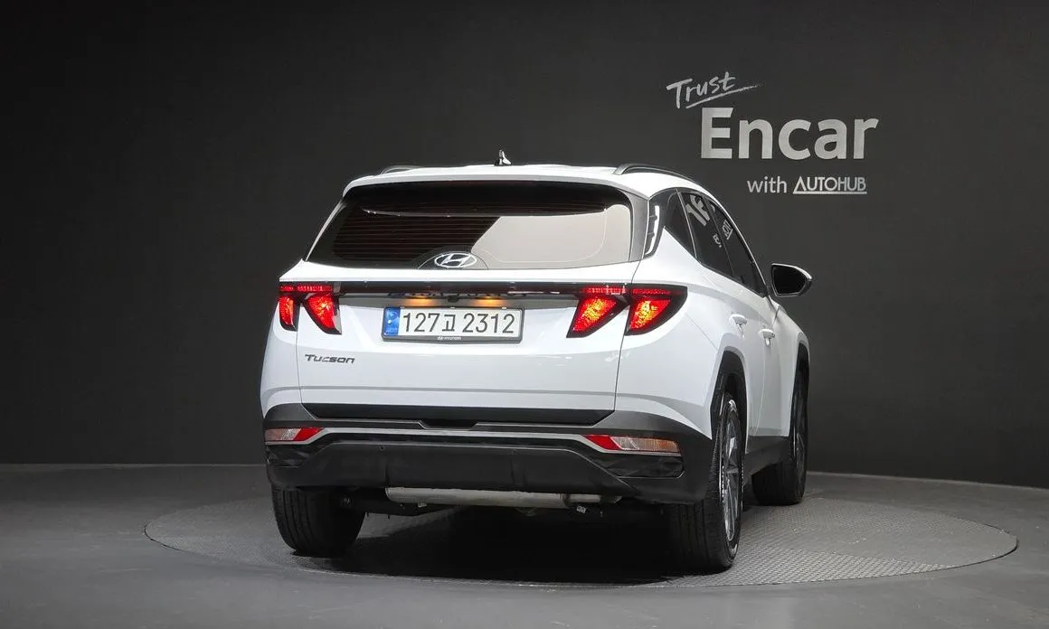 Hyundai Tucson 2023 из KR, фото 6