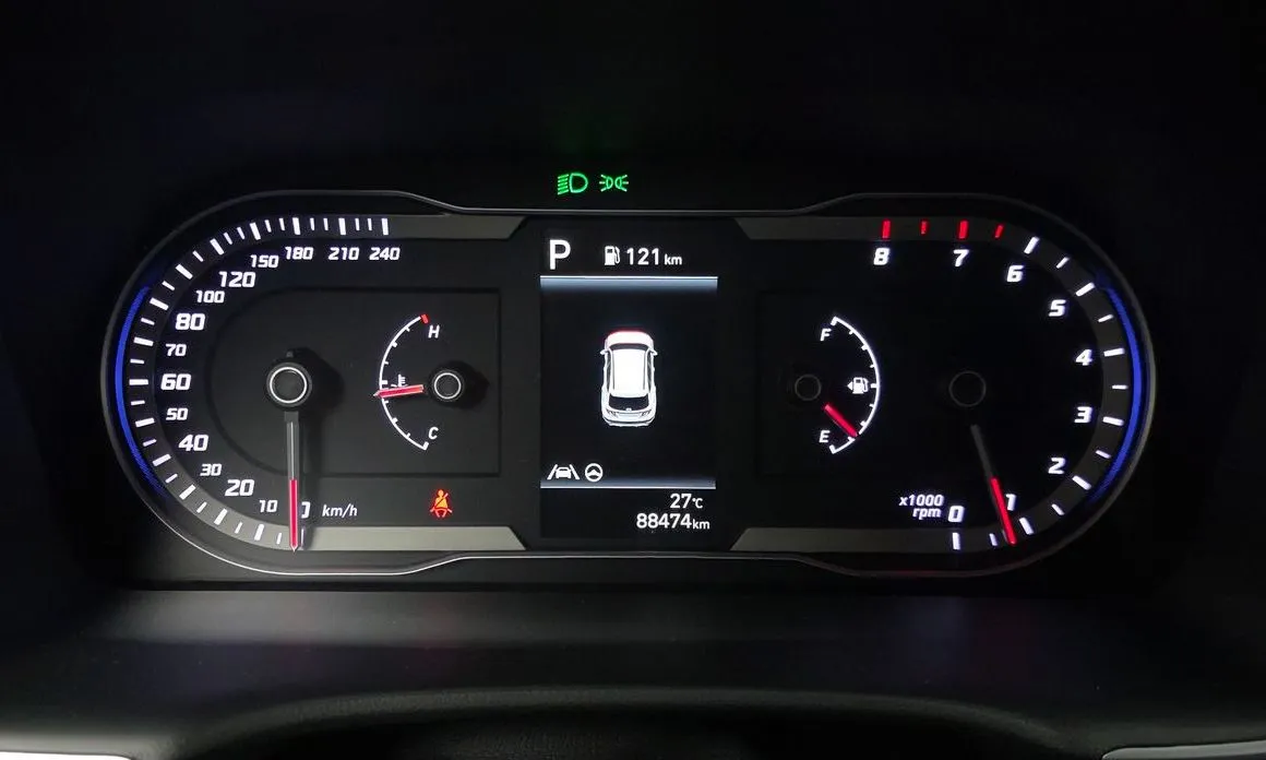 Hyundai Tucson 2023 из KR, фото 3