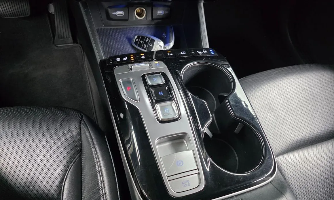 Hyundai Tucson 2023 из KR, фото 9