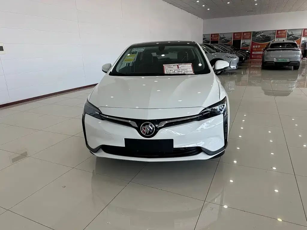 Buick Velite 6 2026 из CN, фото 6