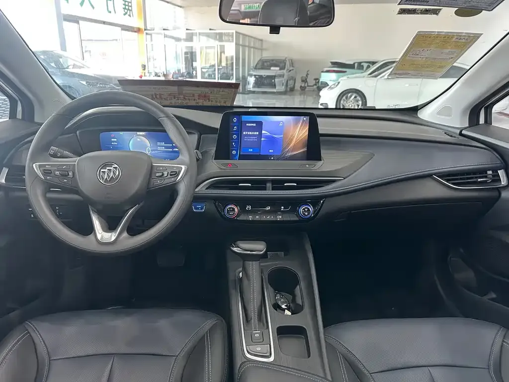 Buick Velite 6 2026 из CN, фото 7