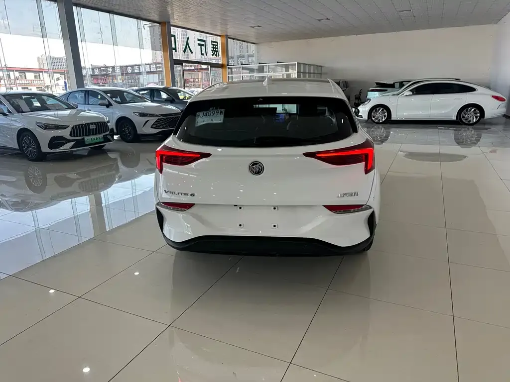 Buick Velite 6 2026 из CN, фото 5