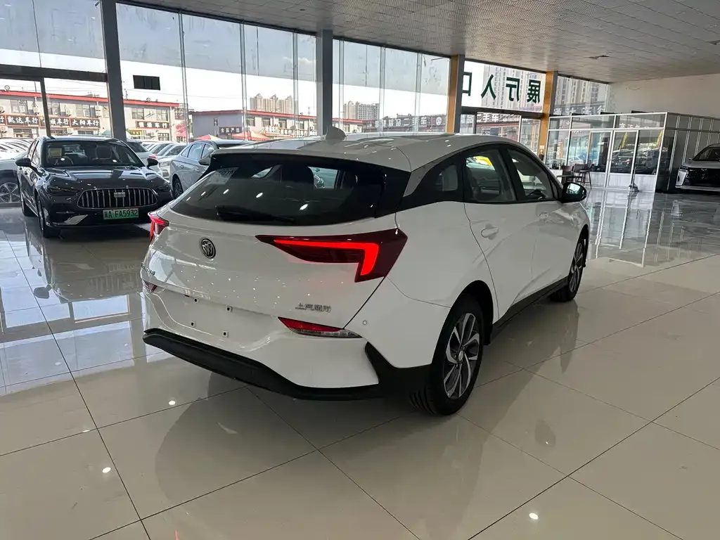 Buick Velite 6 2026 из CN, фото 9