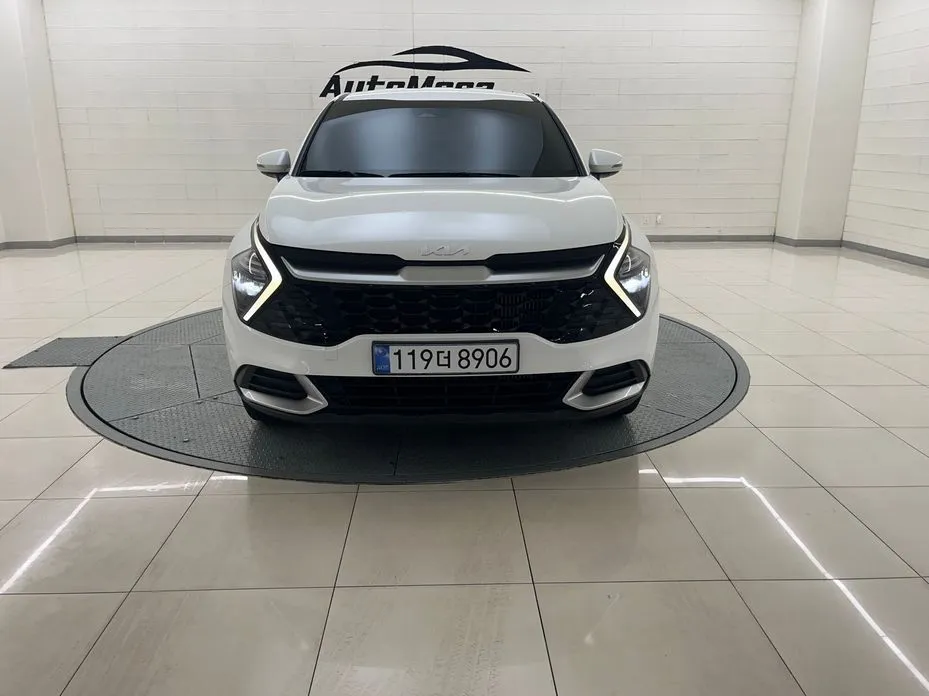 Kia Sportage — фото 1