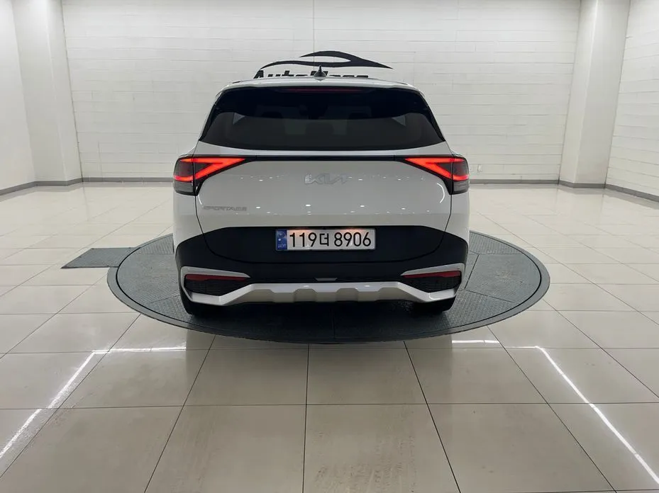 Kia Sportage — фото 8