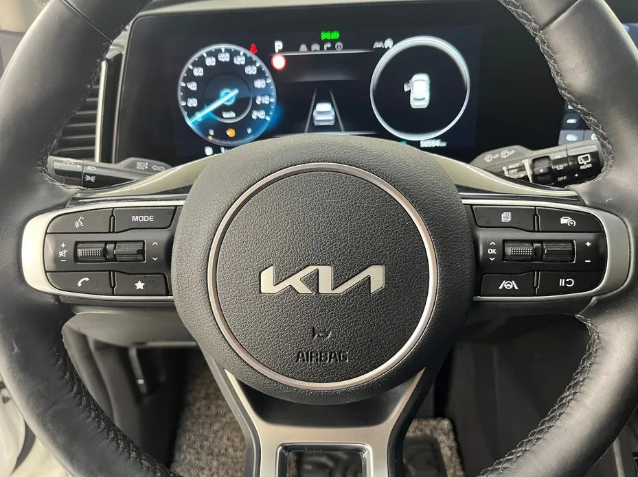 Kia Sportage — фото 4
