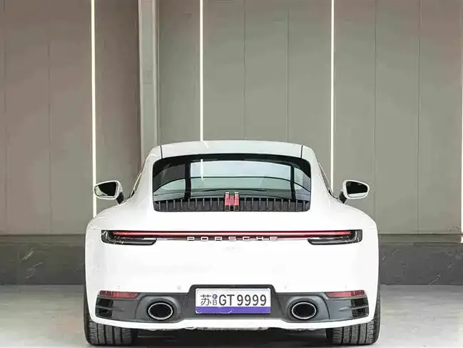 Porsche 911 — фото 3