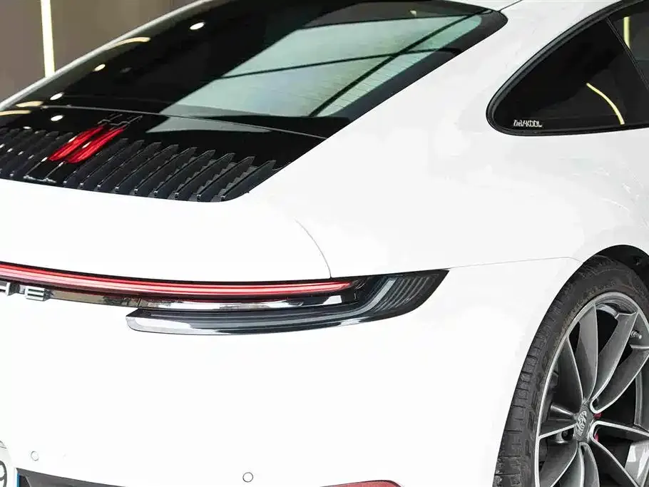 Porsche 911 — фото 7