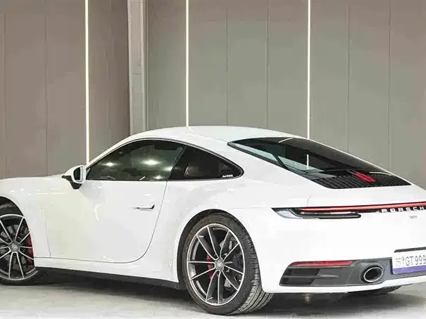 Porsche 911 — фото 4