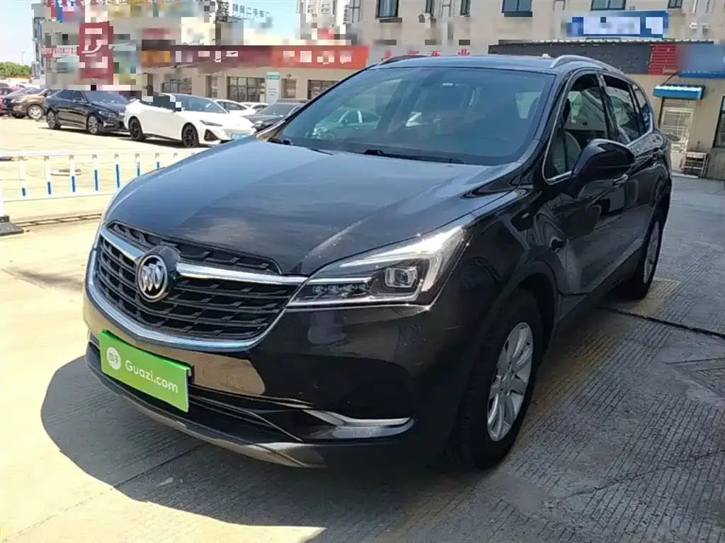 Buick Envision Plus